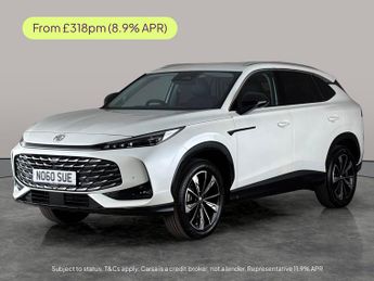 MG HS 1.5 T-GDI Trophy DCT (169 ps) - CARPLAY - KEYLESS ENTRY - LED