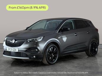 Vauxhall Grandland 1.2 Turbo SRi Nav (130 ps) - EXTERIOR STYLING PACK - BLUETOOTH -