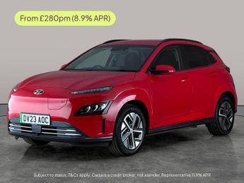 Hyundai Kona 64kWh Premium (10.5kW Charger) (204 ps) - HEATED SEATS - HEATED 