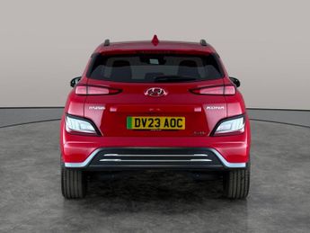 Hyundai Kona 64kWh Premium (10.5kW Charger) (204 ps) - HEATED SEATS - HEATED 