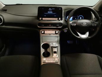 Hyundai Kona 64kWh Premium (10.5kW Charger) (204 ps) - HEATED SEATS - HEATED 