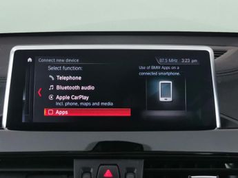 BMW X1 1.5 25e 10kWh xLine Plug-in xDrive (220 ps) - HEATED LEATHER