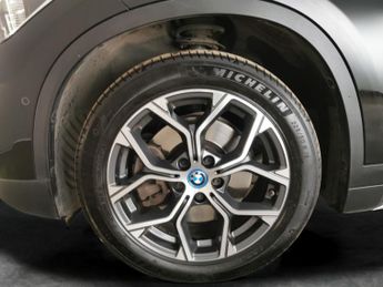 BMW X1 1.5 25e 10kWh xLine Plug-in xDrive (220 ps) - HEATED LEATHER