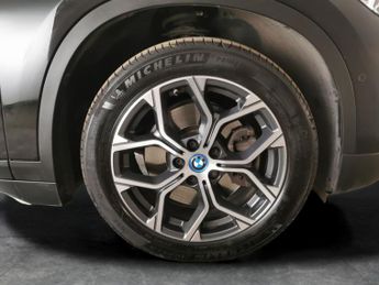 BMW X1 1.5 25e 10kWh xLine Plug-in xDrive (220 ps) - HEATED LEATHER