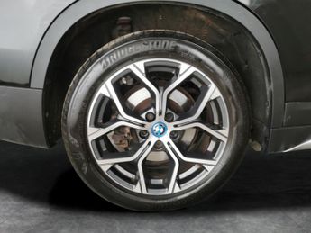 BMW X1 1.5 25e 10kWh xLine Plug-in xDrive (220 ps) - HEATED LEATHER