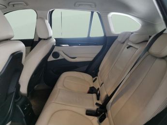BMW X1 1.5 25e 10kWh xLine Plug-in xDrive (220 ps) - HEATED LEATHER