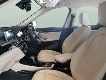 BMW X1 1.5 25e 10kWh xLine Plug-in xDrive (220 ps) - HEATED LEATHER