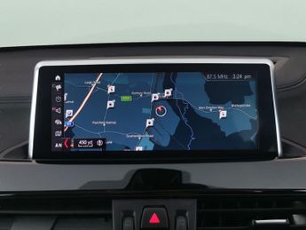 BMW X1 1.5 25e 10kWh xLine Plug-in xDrive (220 ps) - HEATED LEATHER