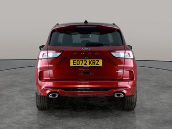 Ford Kuga 2.5h Duratec ST-Line X Edition CVT (190 ps) - CARPLAY - KEYLESS 
