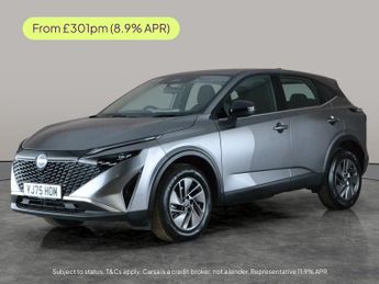 Nissan Qashqai 1.3 DIG-T MHEV Acenta Premium XTRON (158 ps) - BLIND SPOT ASSIST