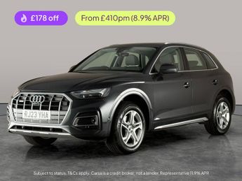 Audi Q5 40 TDI Quattro Sport S Tronic [C+S] - LED - REVERSE CAM - HEATED