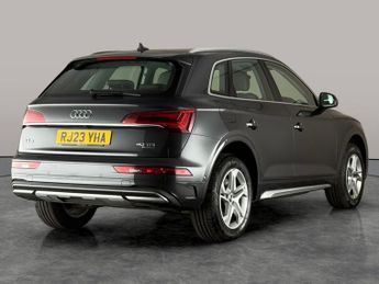 Audi Q5 40 TDI Quattro Sport S Tronic [C+S] - LED - REVERSE CAM - HEATED