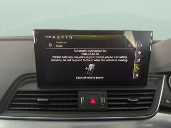 Audi Q5 40 TDI Quattro Sport S Tronic [C+S] - LED - REVERSE CAM - HEATED