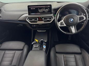 BMW iX3 80kWh M Sport Pro (286 ps) - PAN ROOF - HUD - GESTURE CONTROL