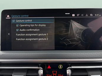 BMW iX3 80kWh M Sport Pro (286 ps) - PAN ROOF - HUD - GESTURE CONTROL
