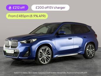 BMW X1 230kW xDrive30 M Sport 65kWh [Pro Pack] - TECH PACK - PARK ASSIS