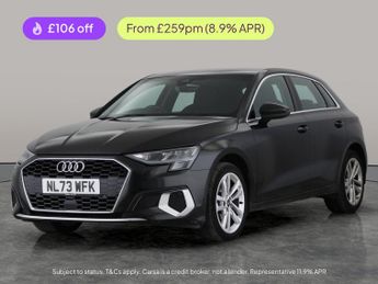 Audi A3 1.5 TFSI 35 Sport Sportback S Tronic (150 ps) - CRUISE - PADDLE 