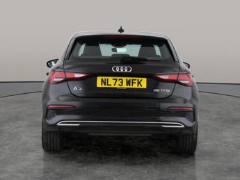 Audi A3 1.5 TFSI 35 Sport Sportback S Tronic (150 ps) - CRUISE - PADDLE 