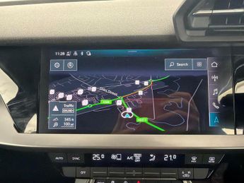 Audi A3 1.5 TFSI 35 Sport Sportback S Tronic (150 ps) - CRUISE - PADDLE 