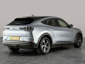 Ford Mustang Mach-e Standard Range 70kWh Automatic (269 ps) - REVERSE CAM - HEATED S