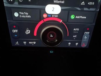 Ford Mustang Mach-e Standard Range 70kWh Automatic (269 ps) - REVERSE CAM - HEATED S