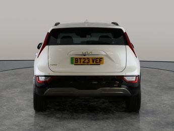 Kia Niro 64.8kWh 4 (201 bhp) - ACTIVE LANE ASSIST - HEAT AND COOL SEATS