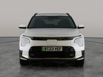 Kia Niro 64.8kWh 4 (201 bhp) - ACTIVE LANE ASSIST - HEAT AND COOL SEATS