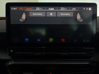Cupra Formentor 1.4 eHybrid 12.8kWh V2 Plug-in DSG (204 ps) - KEYLESS ENTRY - PA