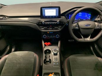 Ford Kuga 2.5h Duratec ST-Line X Edition CVT (190 ps) - CARPLAY - KEYLESS 