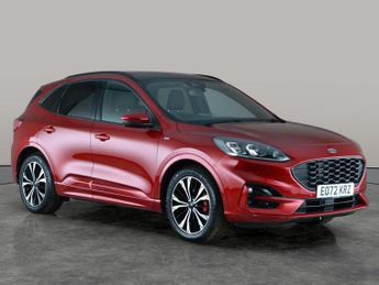 Ford Kuga 2.5h Duratec ST-Line X Edition CVT (190 ps) - CARPLAY - KEYLESS 