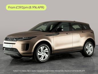 Land Rover Range Rover Evoque 2.0 D165 MHEV S 4WD (163 ps) - REVERSE CAM - NAV - HEATED SEATS