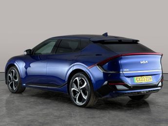 Kia Ev6 77.4kWh GT-Line S (225 bhp) HUD - HEATED SEATS - HEATED WHEEL