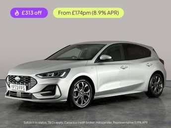 Ford Focus 1.0T EcoBoost ST-Line (125 ps) - KEYFREE SYSTEM - BLUETOOTH - CR