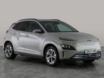 Hyundai Kona 64kWh Premium (10.5kW Charger) (204 ps) - UPGRADED SOUND - LED