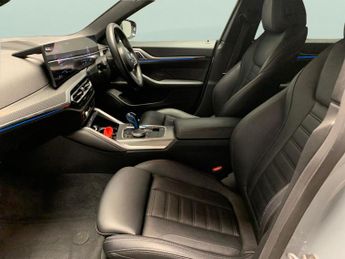 BMW i4 40 83.9kWh M Sport Gran Coupe eDrive (340 ps) - PARK ASSIST - LE