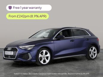 Audi A3 1.5 TFSI 35 S line Sportback (150 ps) - CRUISE - DRIVING MODES