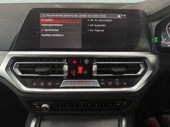 BMW 4 Series 2.0 420i M Sport Coupe (184 ps) - ACOUSTIC GLAZING