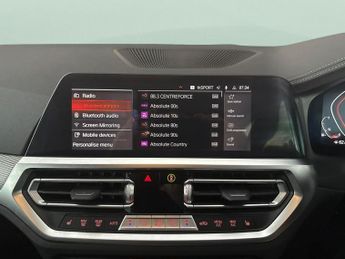 BMW 4 Series 2.0 420i M Sport Coupe (184 ps) - ACOUSTIC GLAZING