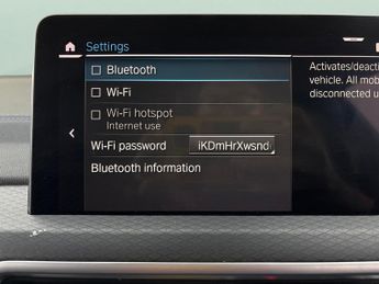 BMW iX3 80kWh M Sport Pro (286 ps) - PAN ROOF - HUD - GESTURE CONTROL