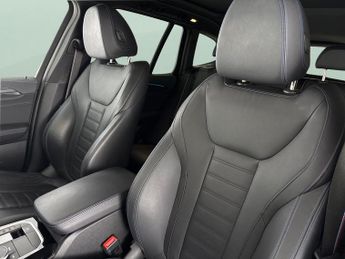BMW iX3 80kWh M Sport Pro (286 ps) - PAN ROOF - HUD - GESTURE CONTROL