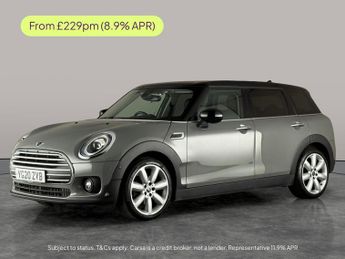 Mini Clubman 1.5 Cooper Exclusive 6dr Steptronic (136 ps) - DARKENED REAR GLA