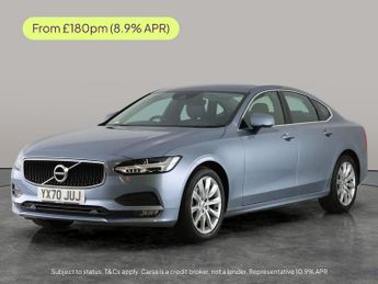 Volvo S90 2.0 T4 Momentum Plus (190 ps) - LED - REVERSE CAM - SAT NAV