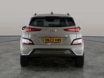 Hyundai Kona 64kWh Premium (10.5kW Charger) (204 ps) - UPGRADED SOUND - LED