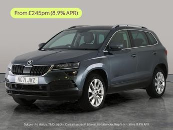 Skoda Karoq 1.5 TSI ACT SE L (150 ps) - ALCANTARA - HEATED STEERING - PARKIN