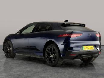 Jaguar I-PACE 400 90kWh HSE Black 4WD (400 ps) - CARPLAY - KEYLESS ENTRY - LED