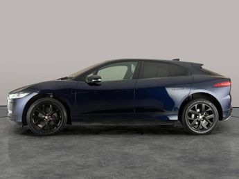 Jaguar I-PACE 400 90kWh HSE Black 4WD (400 ps) - CARPLAY - KEYLESS ENTRY - LED