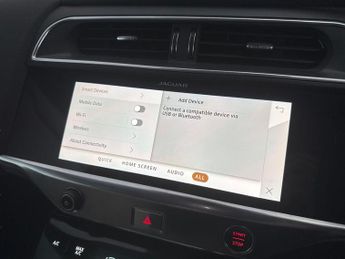 Jaguar I-PACE 400 90kWh HSE Black 4WD (400 ps) - CARPLAY - KEYLESS ENTRY - LED