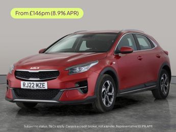 Kia XCeed 1.0 T-GDi 2 (118 bhp) REV CAM - LANE DEPART WARN - 16IN ALLOYS