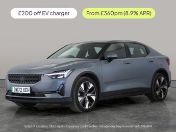 Polestar Polestar 2 Single Motor 69kWh Standard Range Fastback FWD (231 ps) - REV CA