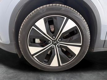 Polestar Polestar 2 Single Motor 69kWh Standard Range Fastback FWD (231 ps) - REV CA